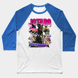 jotaro Baseball T-Shirt